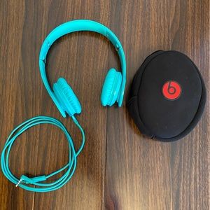 Beats by Dre Solo - turquoise